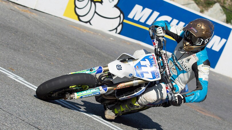 L’Europeo Supermoto in TV