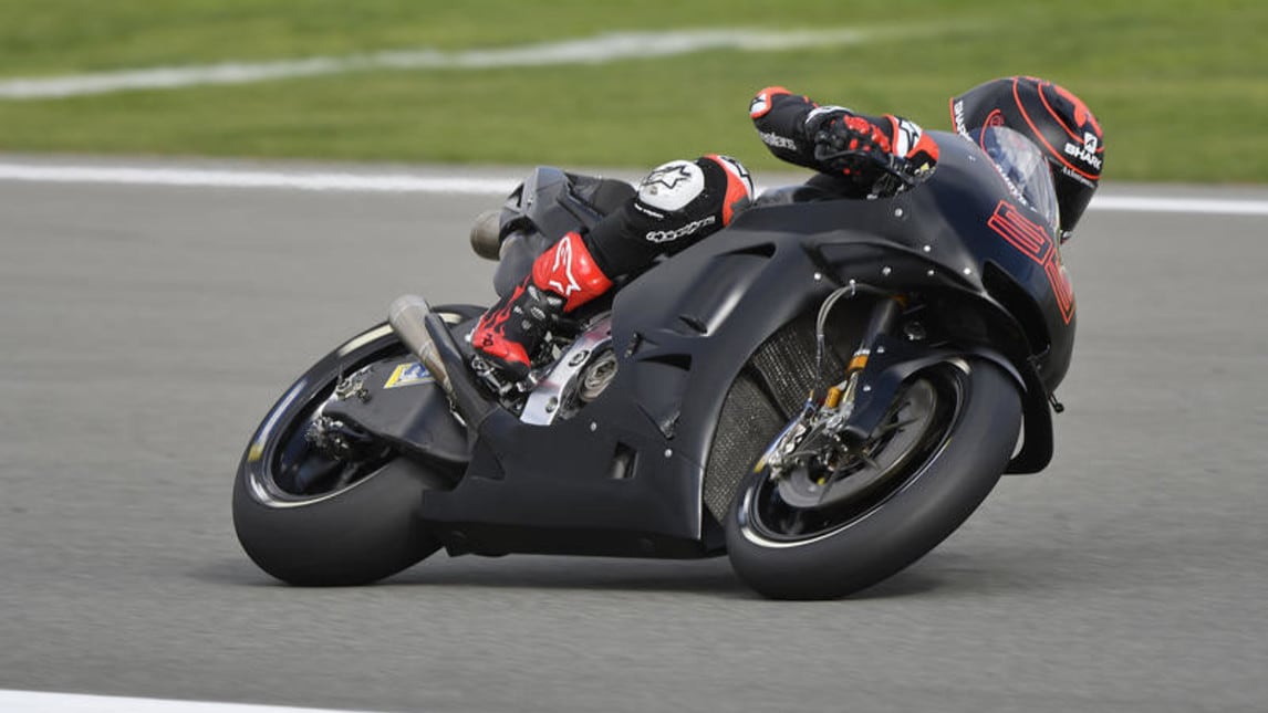 Repsol Honda Team: il 23 gennaio a Madrid la presentazione