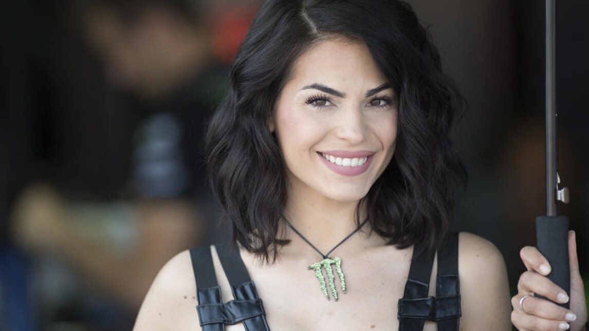 Top Sexy girls: le 20 più belle della MotoGP 2018 - FOTO