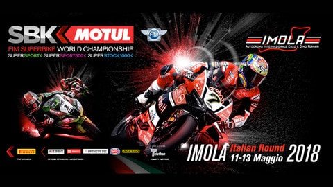 SBK a Imola: aperta la prevendita