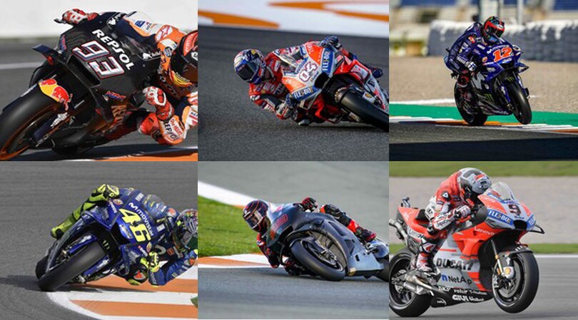 MotoGP 2019: sotto l'Albero vorrei...