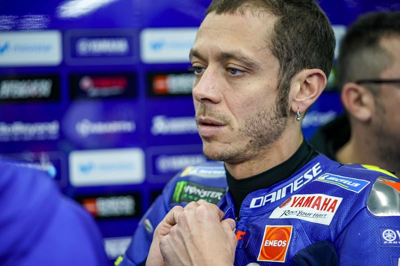 Rossi non molla: ”Potrei continuare anche dopo il 2020"