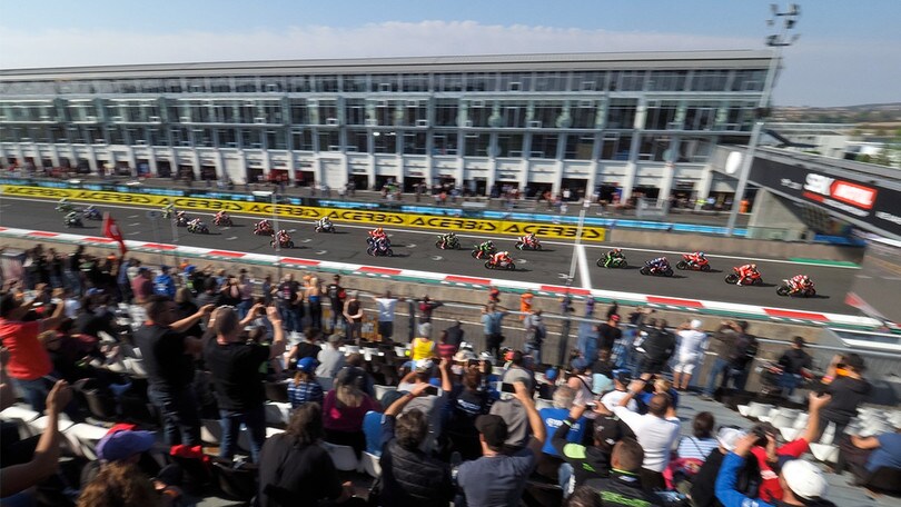 TV: la Superbike 2019 verso Sky