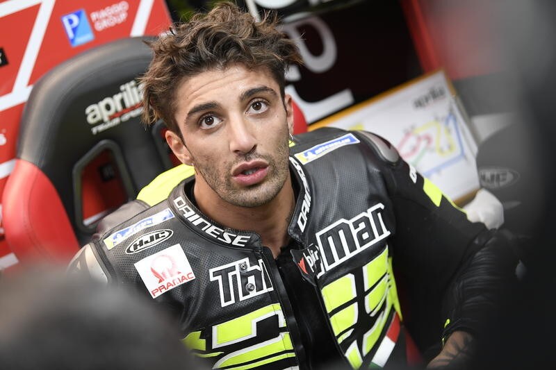 Sequestrata la Bentley da 400 mila euro di Iannone