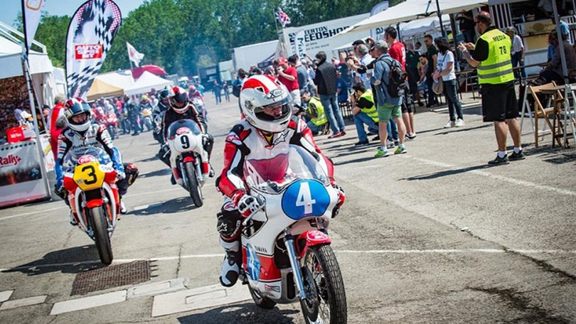 Il Motor Legend Festival va a Misano