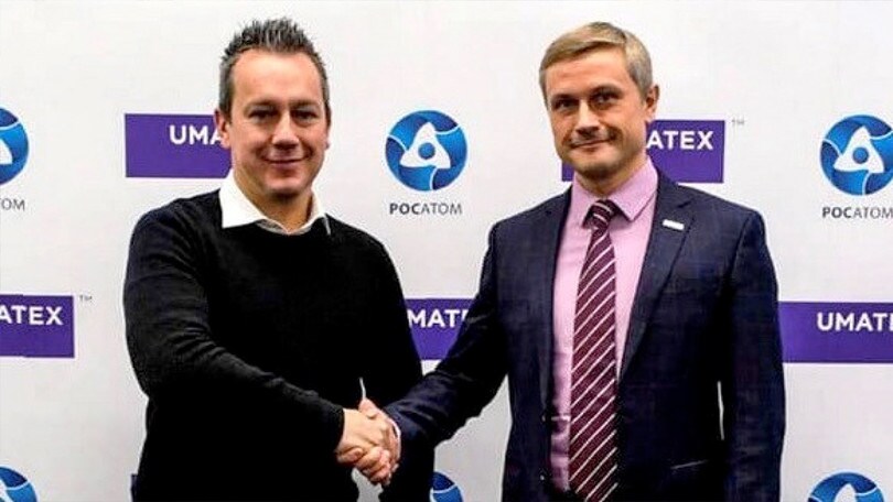 SBK: partner russo per il team Puccetti