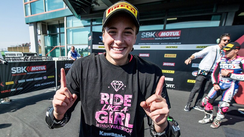 Supersport 300, Carrasco con il team Provec