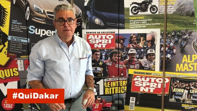 Dakar 2019, abbia inizio la gara