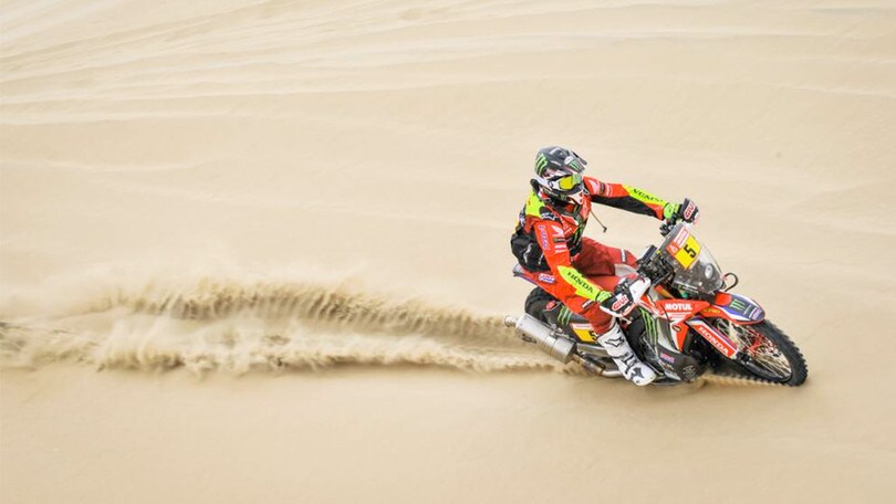Dakar 2019: il Day1 è di Barreda