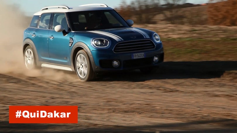 Dakar, come guidare sicuri durante i trasferimenti