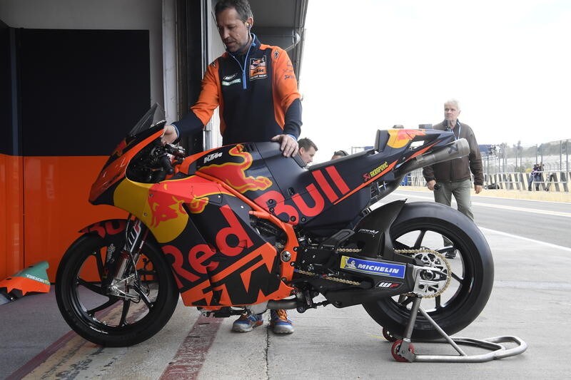 Pit Beirer su Pedrosa: 'non correrà più'