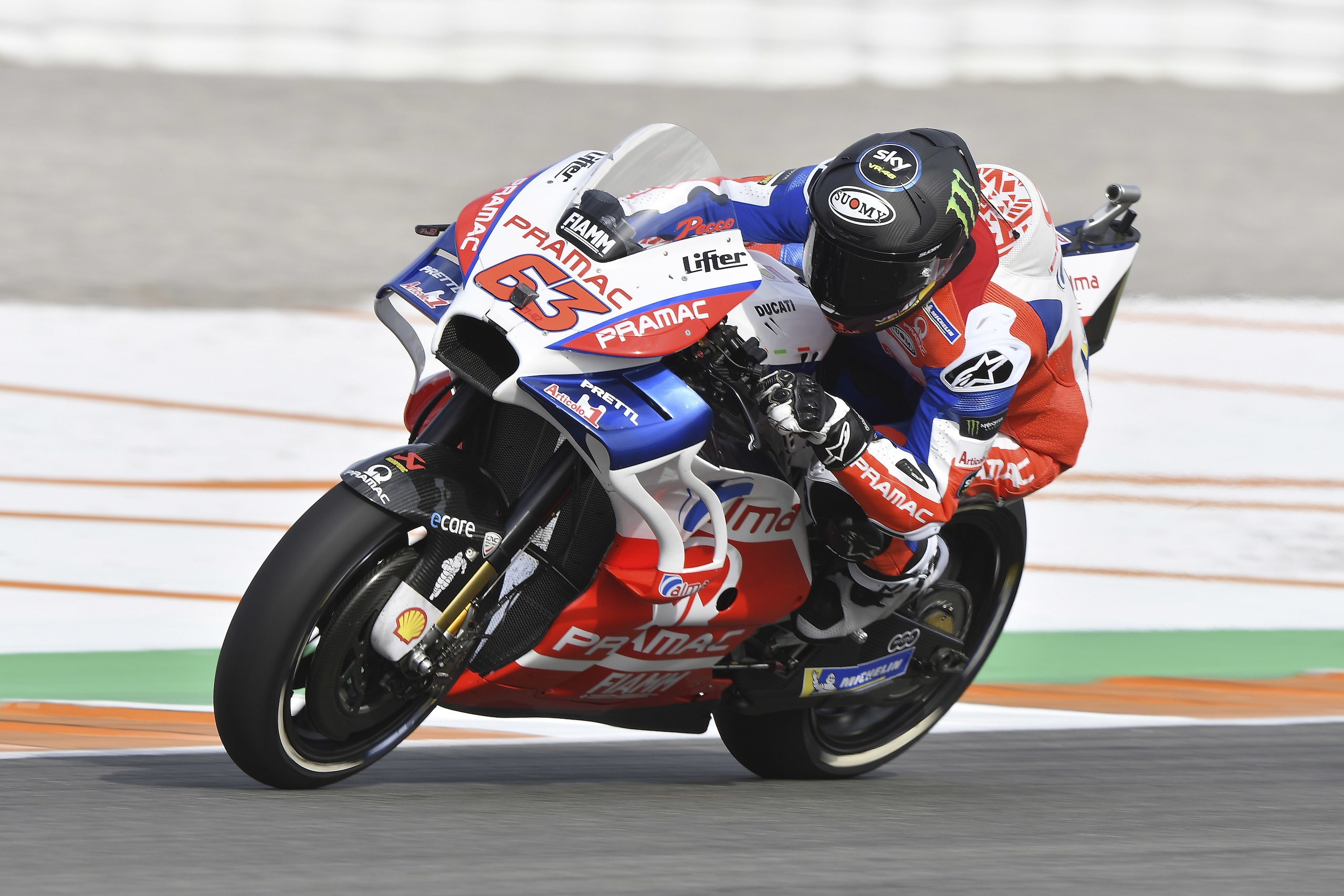 MotoGP, chi succederà a Morbidelli?