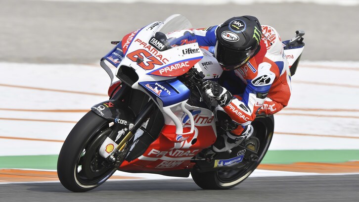 MotoGP, chi succederà a Morbidelli?
