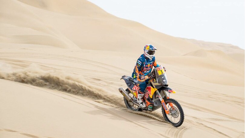 Dakar 2019: nel Day2 vince Walkner