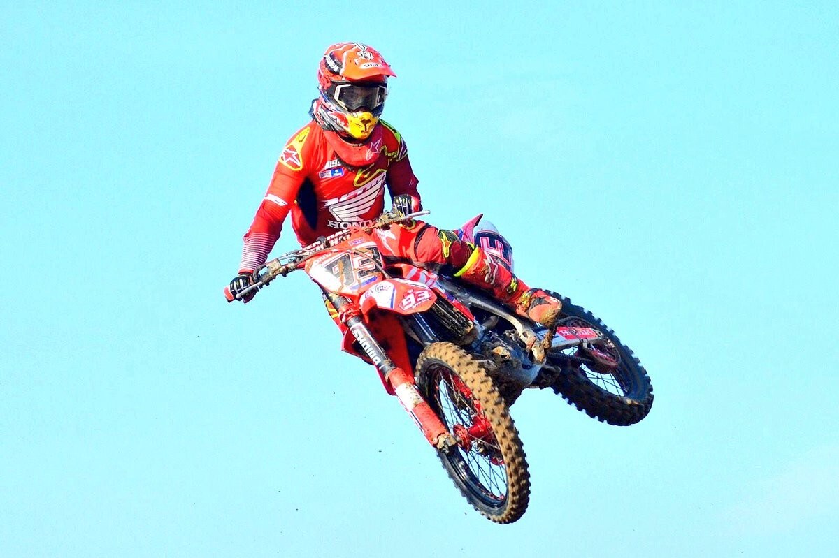 Marquez-Dakar, pazza idea