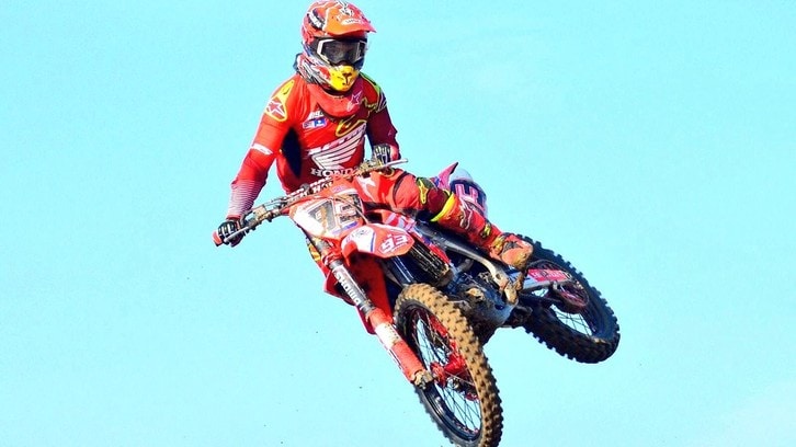 Marquez-Dakar, pazza idea
