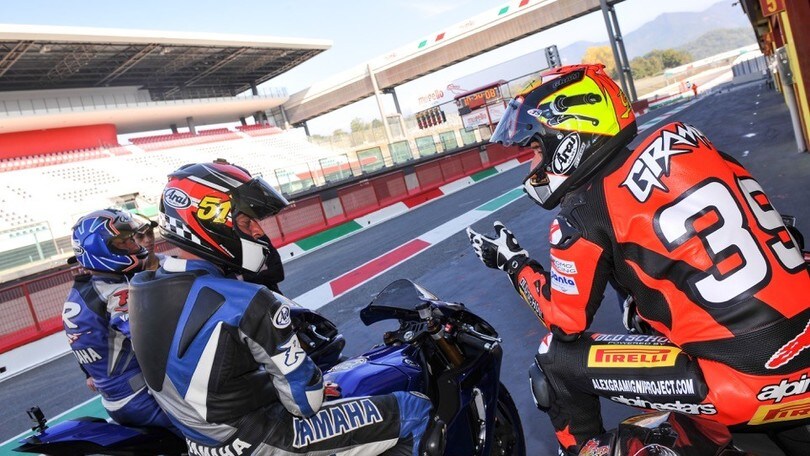 In Sardegna con le lezioni di Gramigni