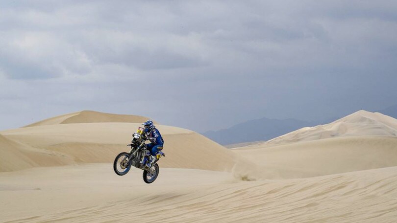 Dakar 2019 Day3: Barreda out, vince de Soultrait