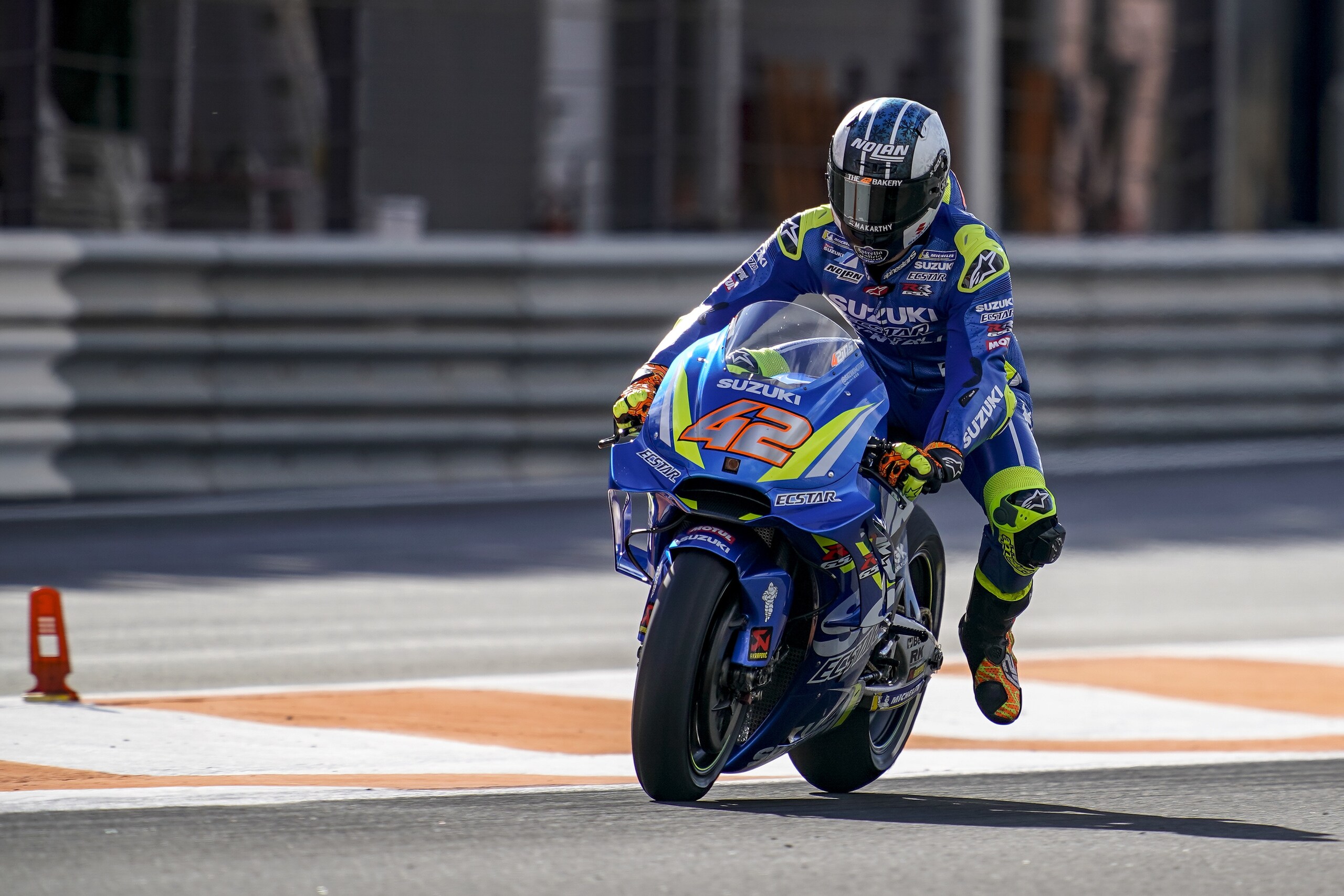 Suzuki: quanto dista la vittoria?
