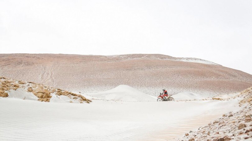 Dakar 2019, Day 4: il sorpasso di Brabec