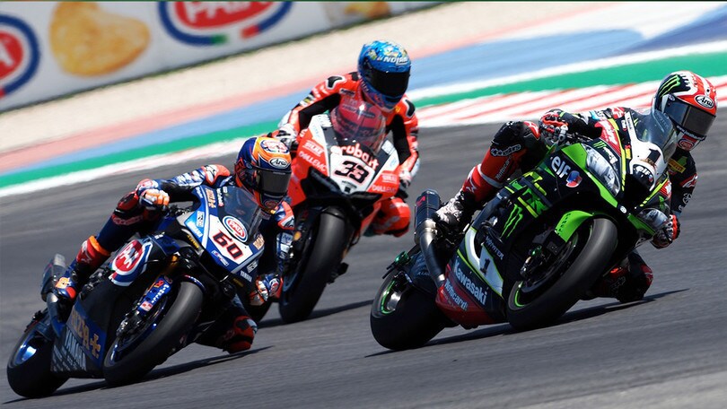 Superbike 2019, le gare saranno trasmesse in chiaro su TV8