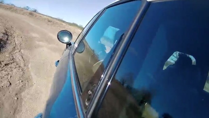 Dakar, Vallelunga scuola di dune