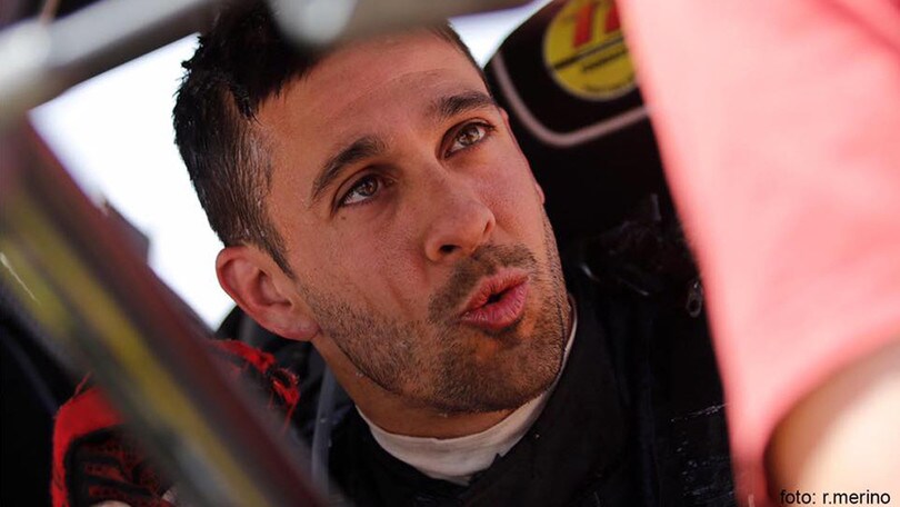 Joan Lascorz sogna la Dakar