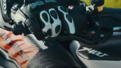 Reggiani presenta la sua pitbike elettrica