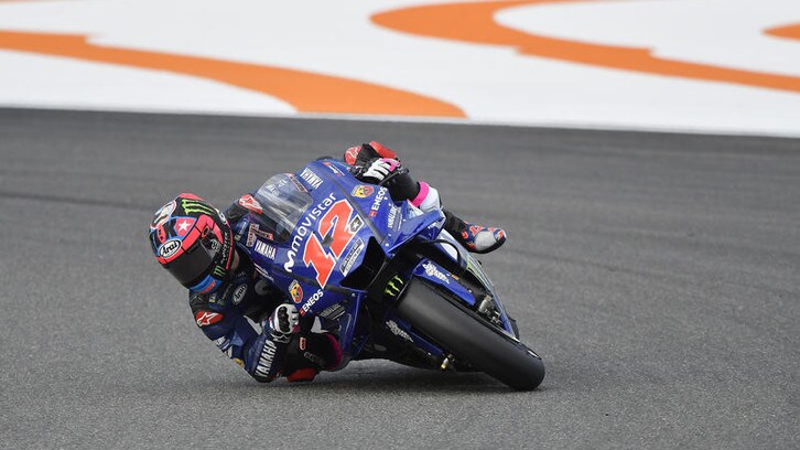 Vinales chiede a Yamaha una moto più piccola