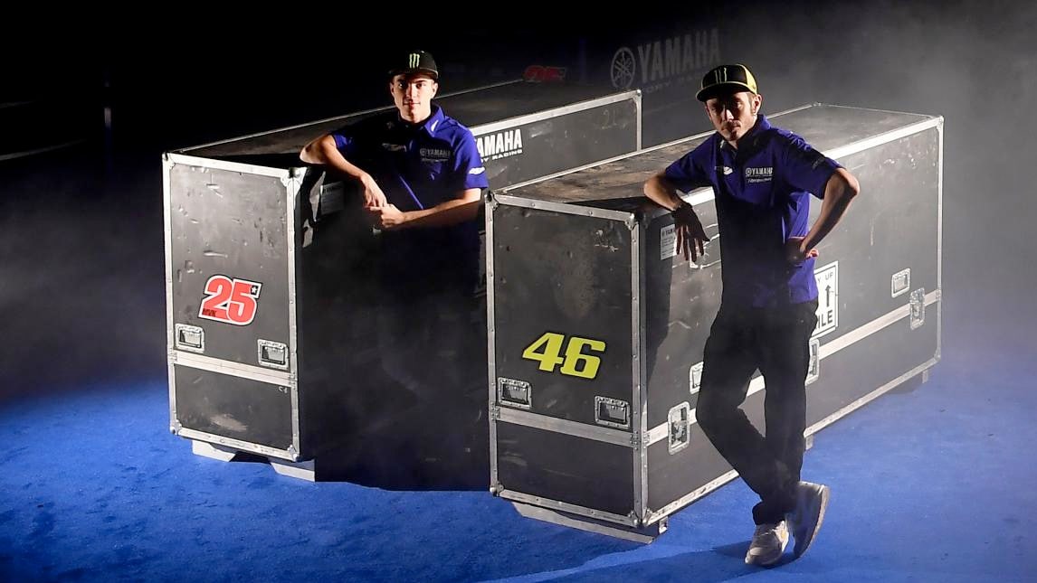 MotoGP: il calendario delle presentazioni