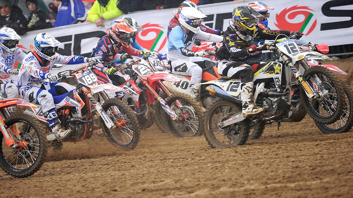 MXGP: Internazionali d’Italia al via