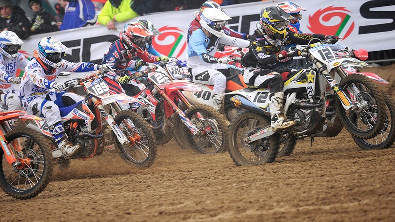 MXGP: Internazionali d’Italia al via