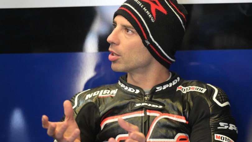 Melandri: "Possiamo andare sul podio e vincere delle gare"