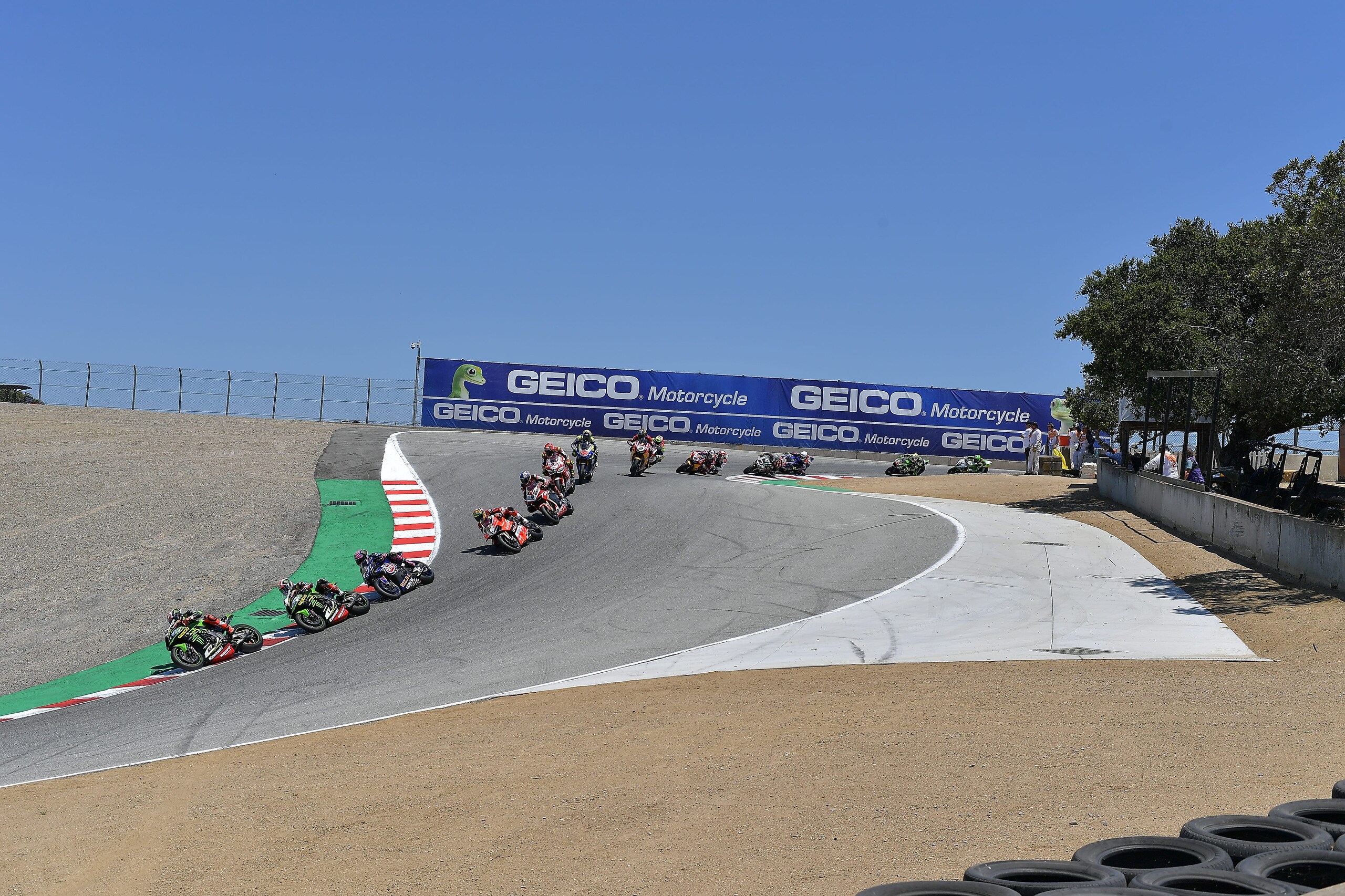 2019, fuga dalla Superbike