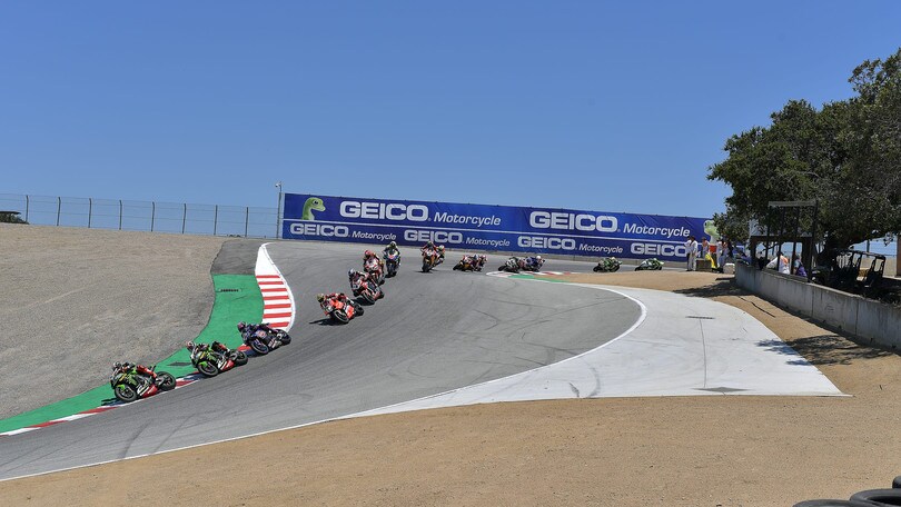 2019, fuga dalla Superbike
