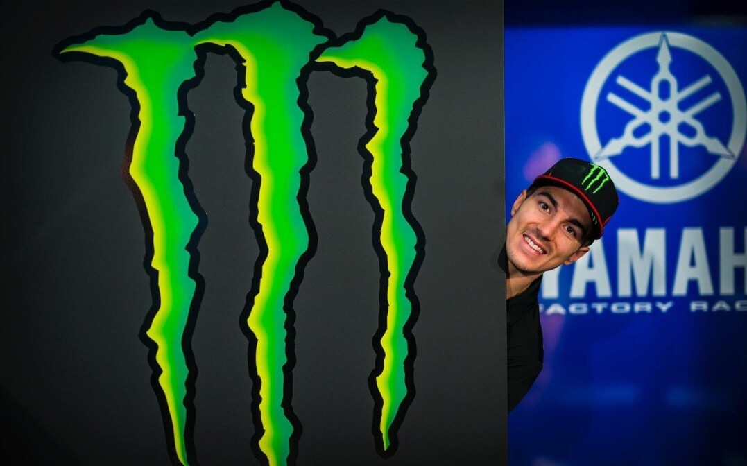 Vinales svela i colori della nuova M1