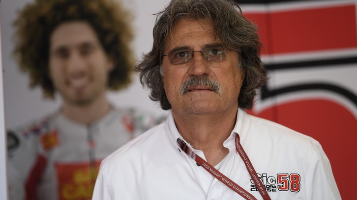Simoncelli, un compleanno speciale