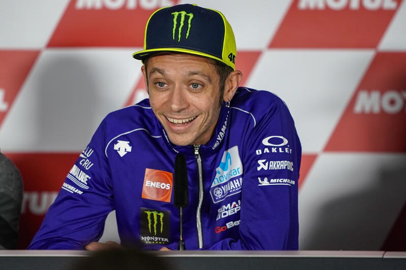 #10YearsChallenge: per Valentino Rossi le cifre si fanno tonde
