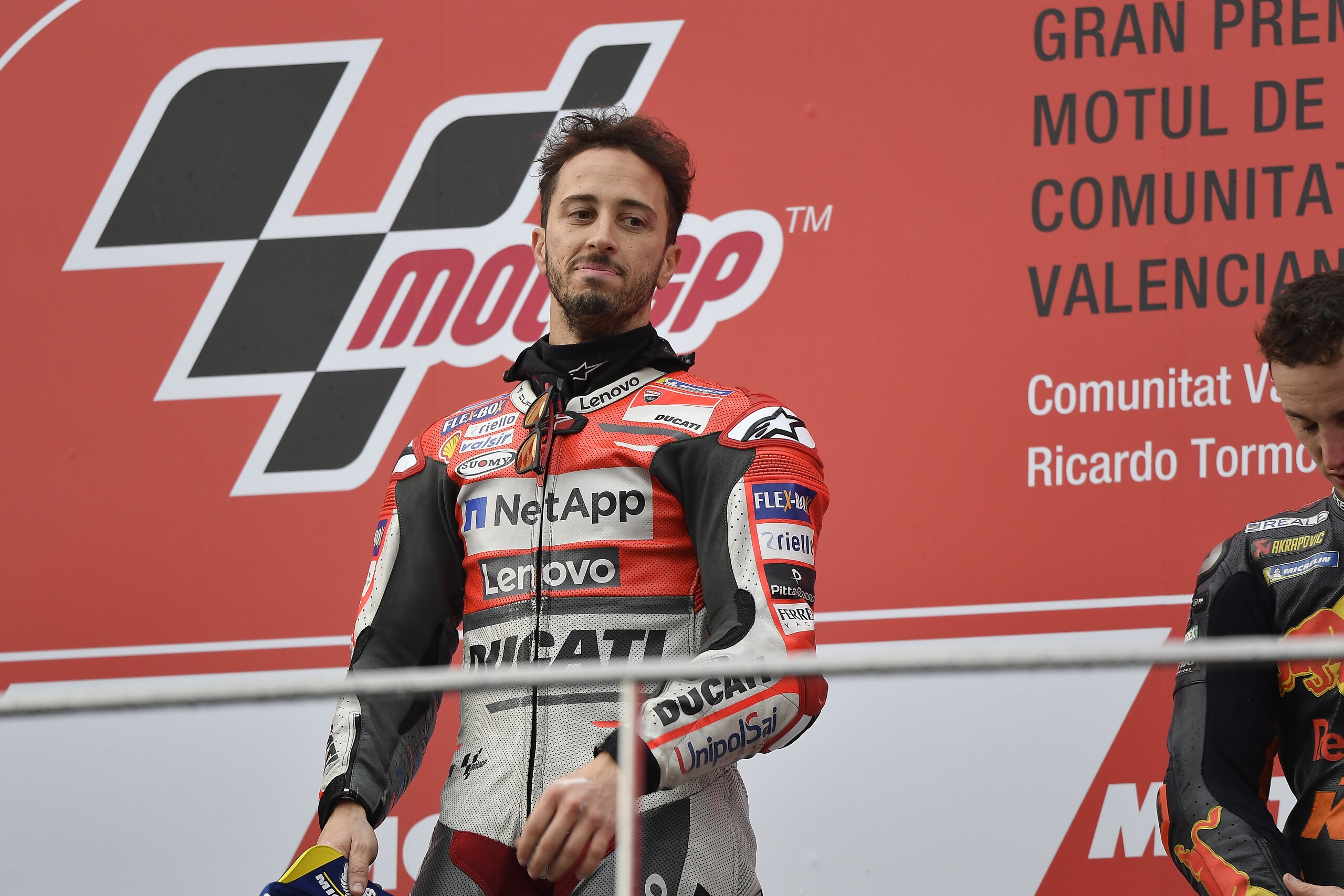 La Ducati si svela: Dovizioso a caccia di record
