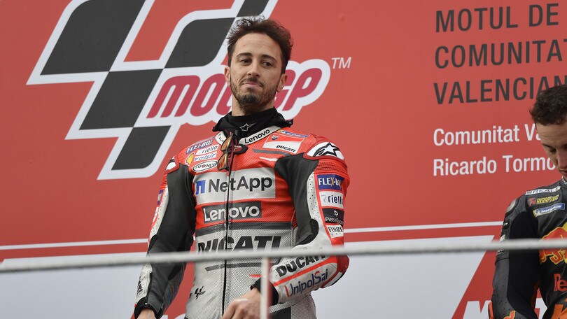 Ducati presenta la GP19: 'Pronti a combattere per il Mondiale' Ducati presenta la GP19: 'Pronti a combattere per il Mondiale'