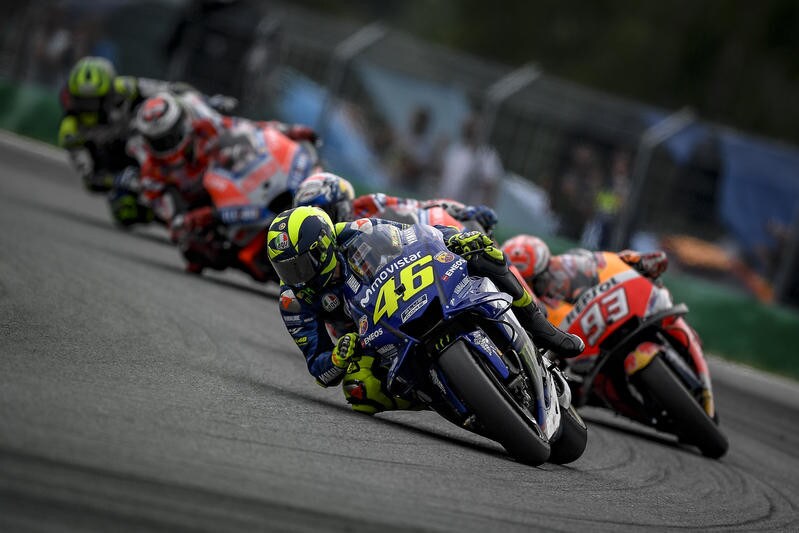 Calendario ufficiale MotoGP 2019: si parte il 10 marzo dal Qatar