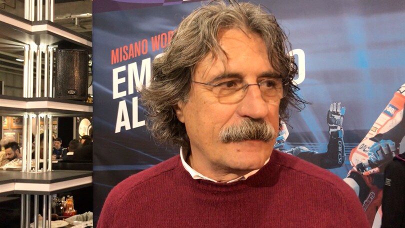 Paolo Simoncelli: "A Coriano il coronamento di un sogno"