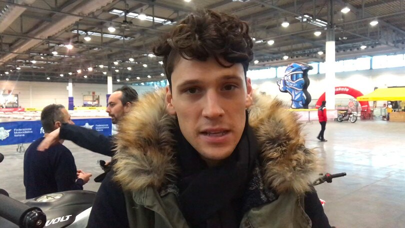 MotoE, Savadori: "E' una nuova sfida"