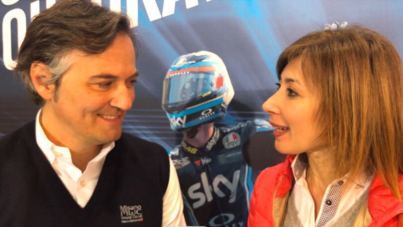 Misano,  Andrea Albani: "Un impatto di 162 milioni di euro"