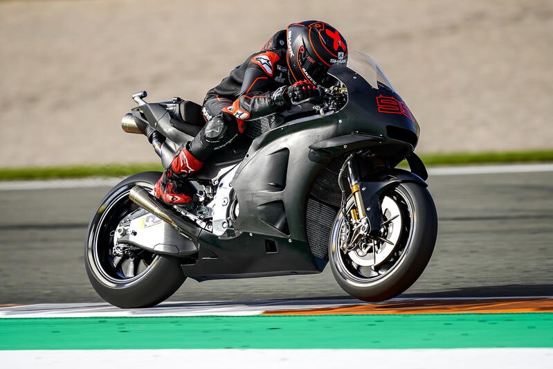Jorge Lorenzo, frattura dello scafoide: necessaria l'operazione