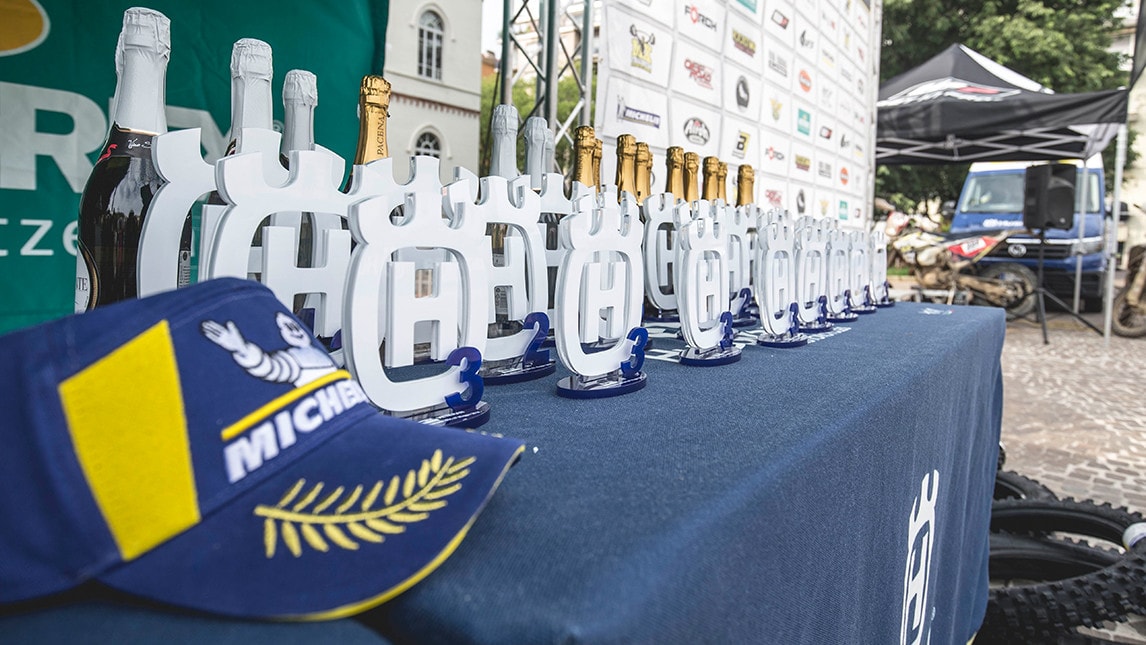 Husqvarna: il Trofeo Enduro si rinnova