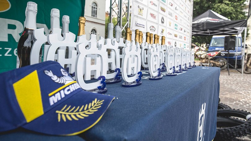 Husqvarna: il Trofeo Enduro si rinnova