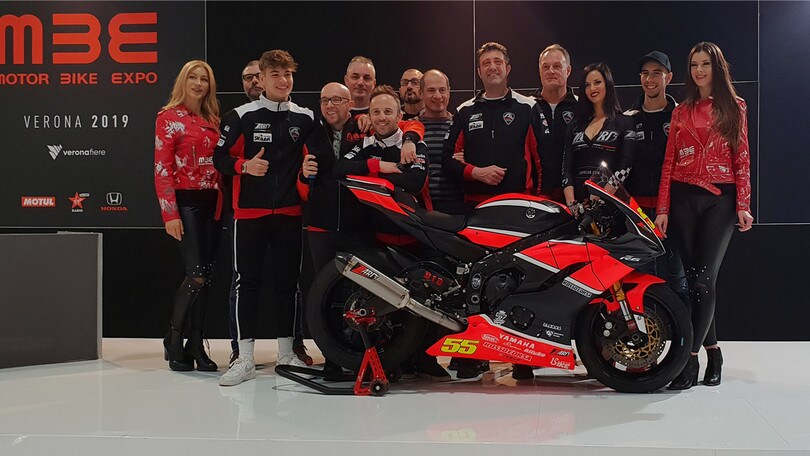 Massimo Roccoli pronto per il CIV