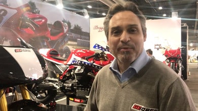 MBE: le Guzzi racing dei fratelli Guareschi