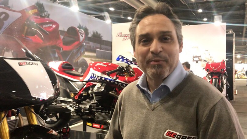 MBE: le Guzzi racing dei fratelli Guareschi